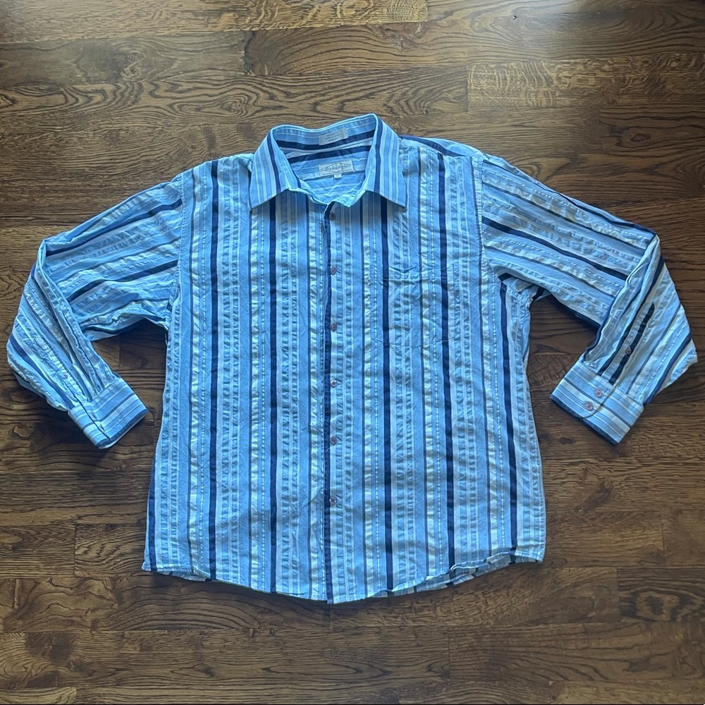 ⚡️Eighty Eight Button Down Shirt⚡️
